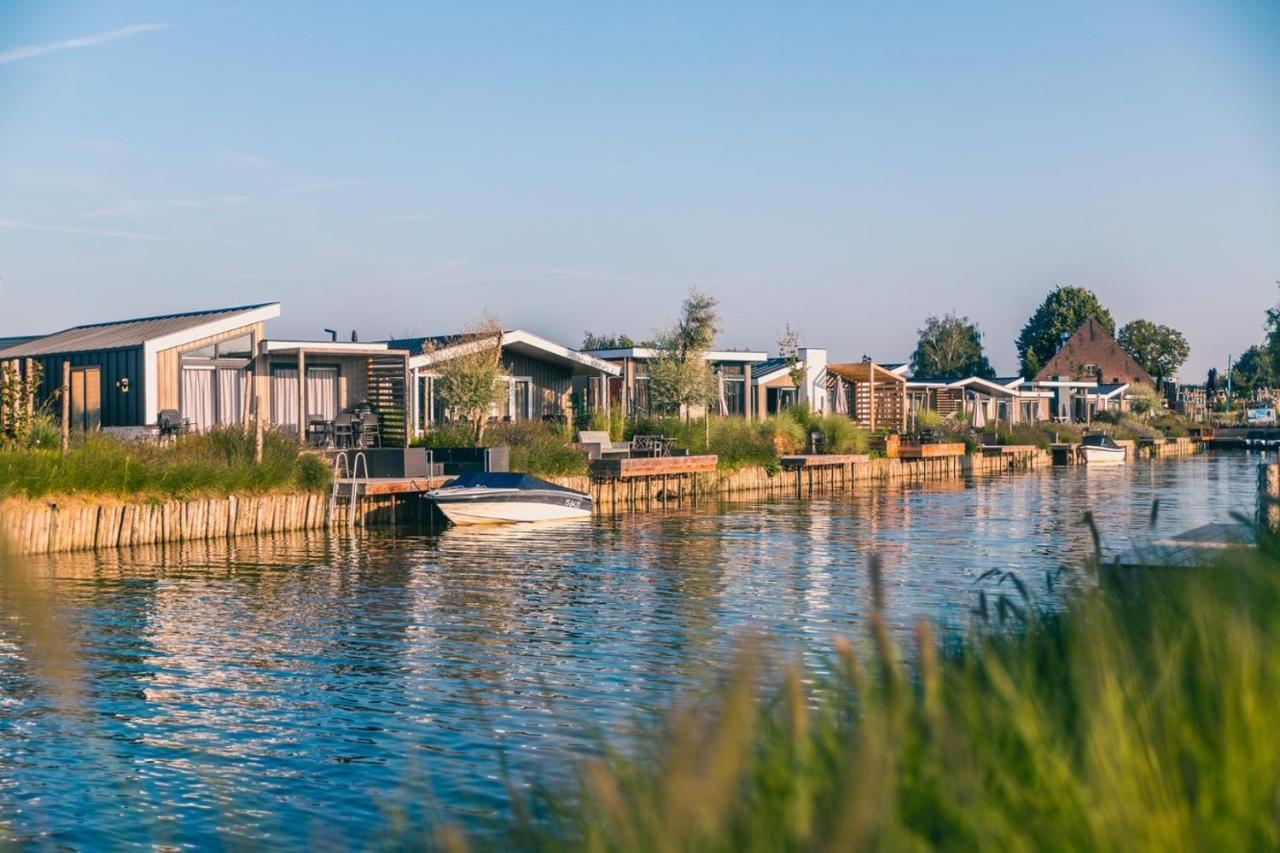 Europarcs De Kraaijenbergse Plassen Linden Екстер'єр фото