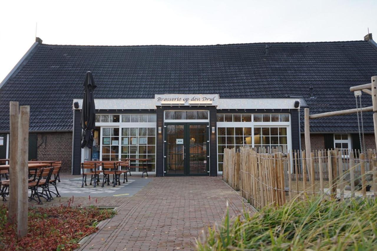 Europarcs De Kraaijenbergse Plassen Linden Екстер'єр фото