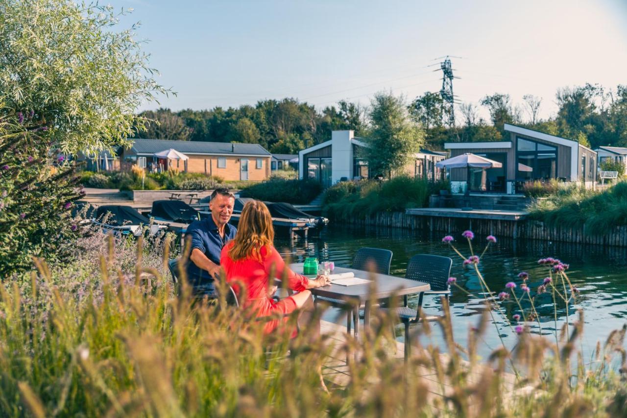 Europarcs De Kraaijenbergse Plassen Linden Екстер'єр фото
