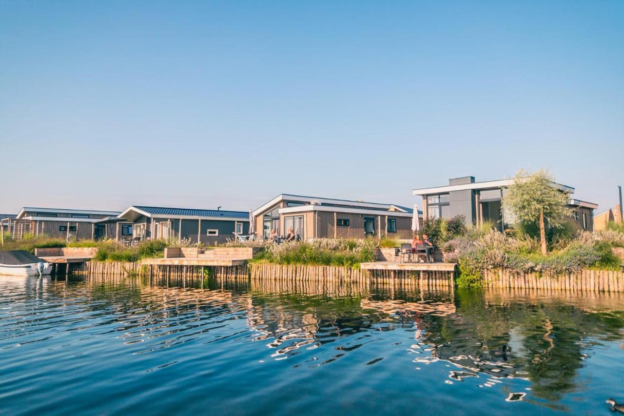Europarcs De Kraaijenbergse Plassen Linden Екстер'єр фото