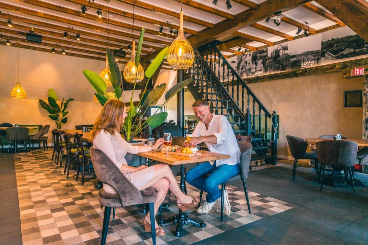 Europarcs De Kraaijenbergse Plassen Linden Екстер'єр фото