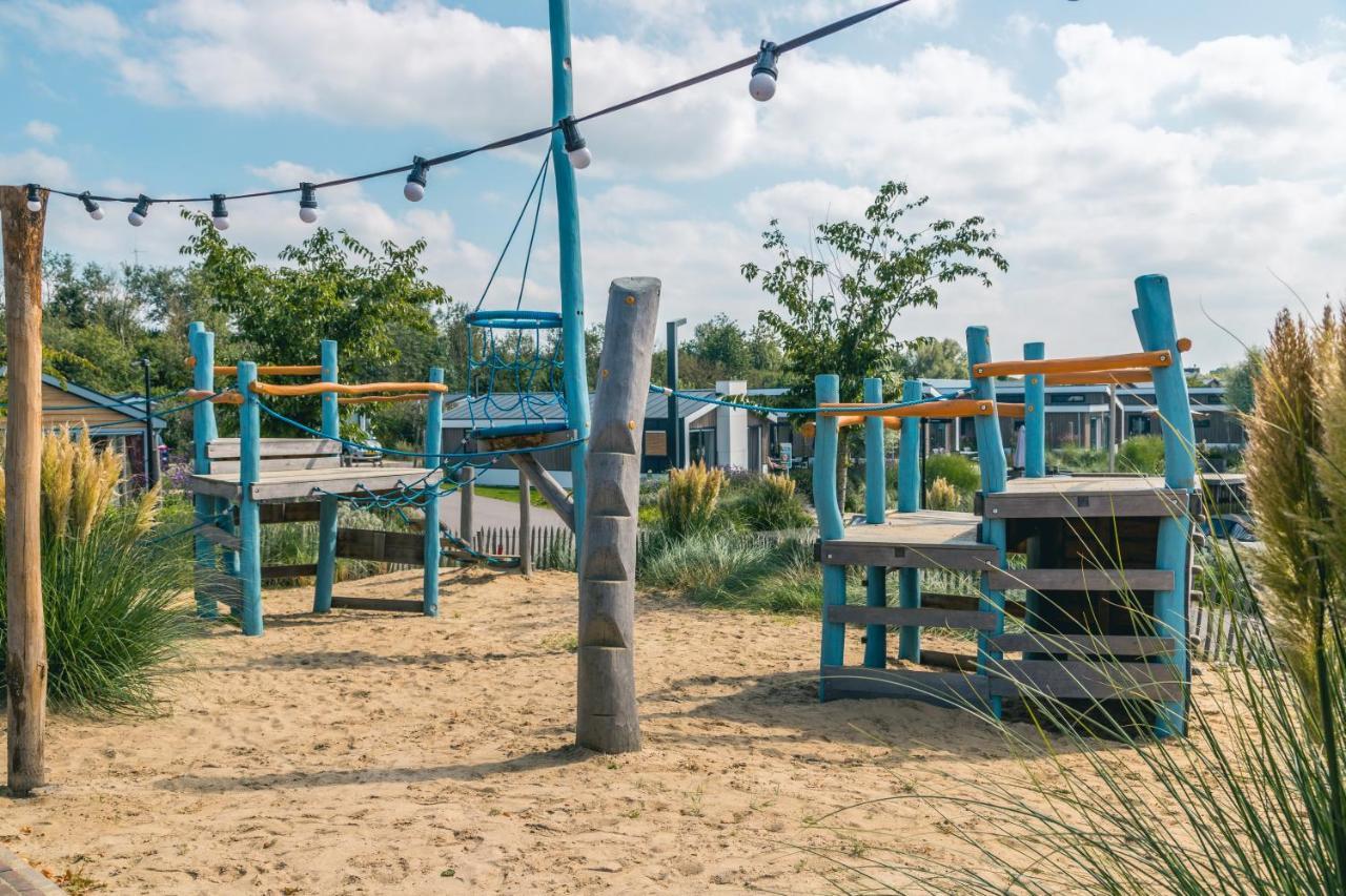 Europarcs De Kraaijenbergse Plassen Linden Екстер'єр фото