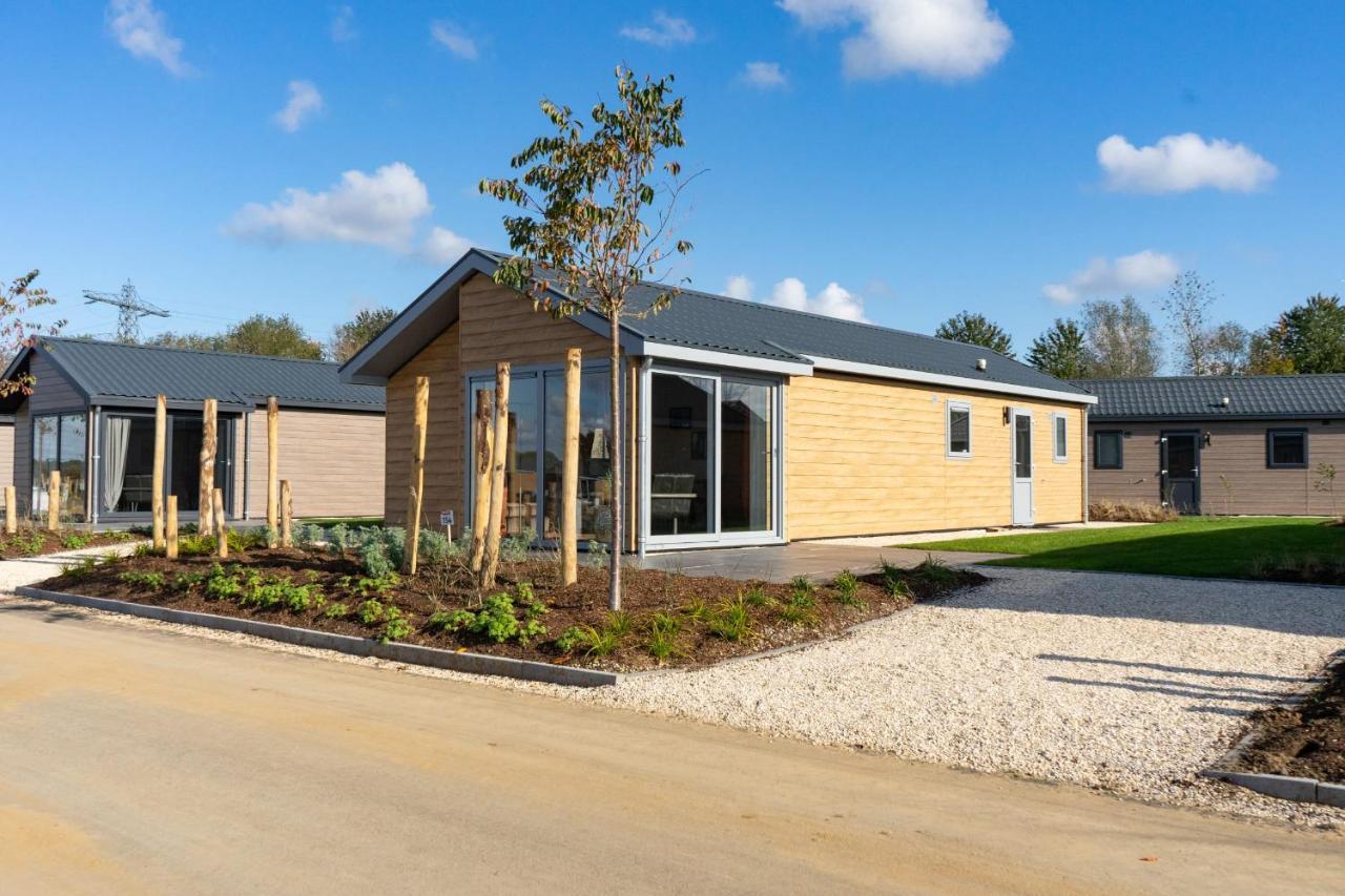 Europarcs De Kraaijenbergse Plassen Linden Номер фото