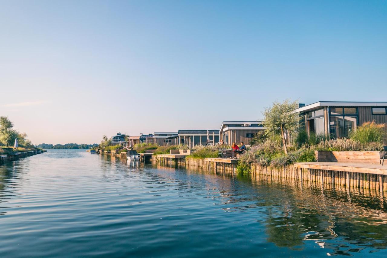Europarcs De Kraaijenbergse Plassen Linden Екстер'єр фото