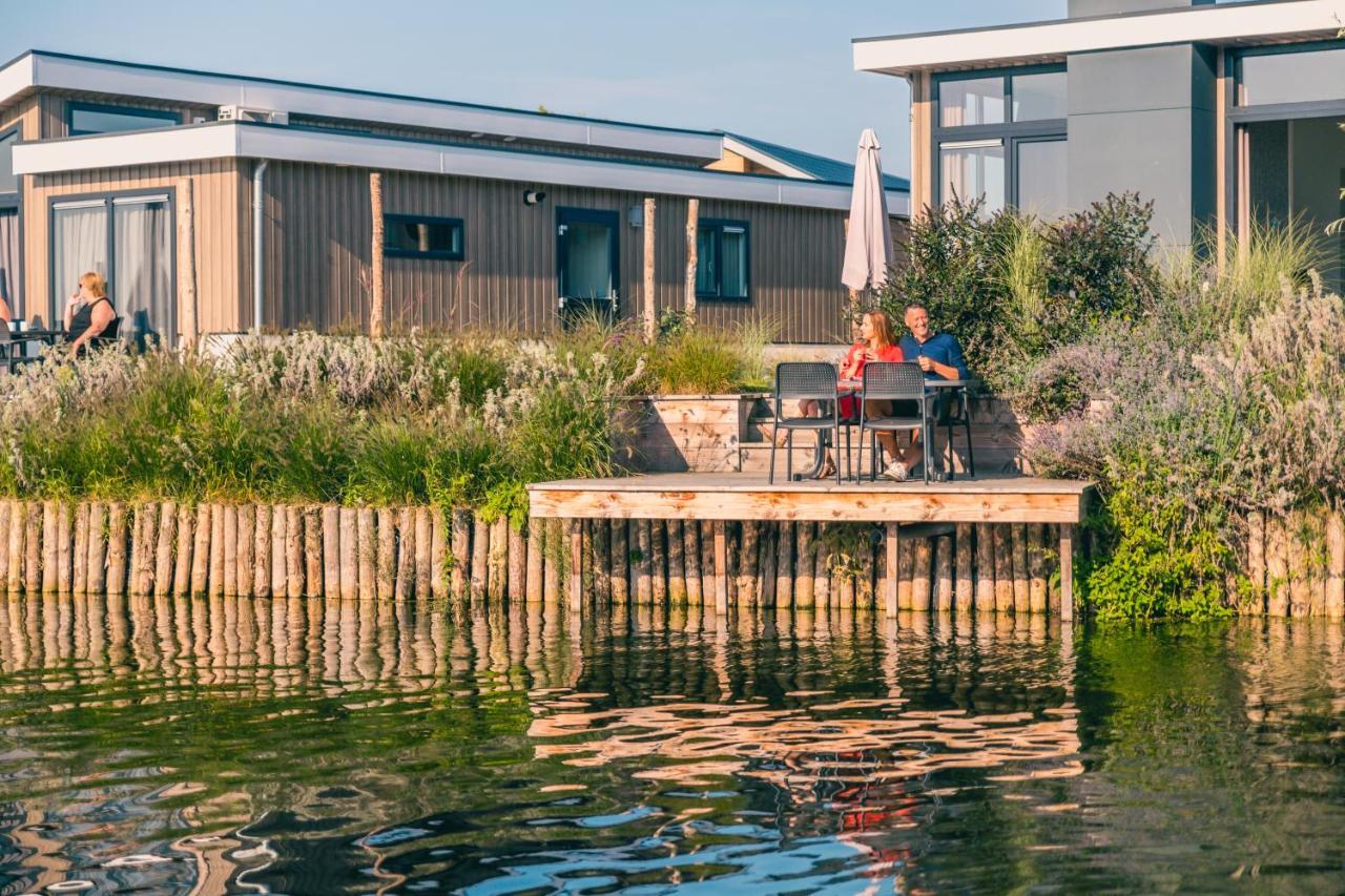 Europarcs De Kraaijenbergse Plassen Linden Екстер'єр фото