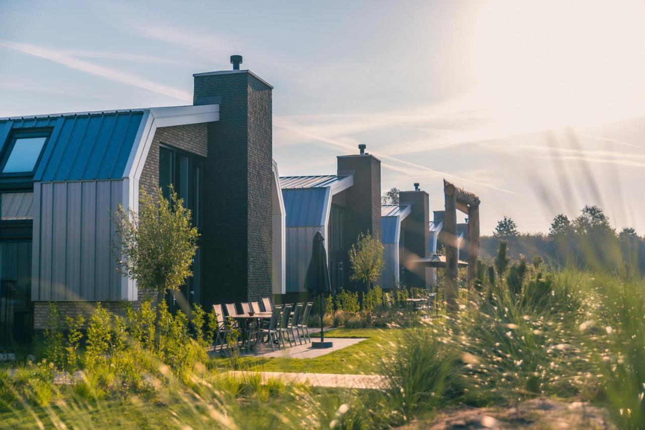 Europarcs De Kraaijenbergse Plassen Linden Екстер'єр фото