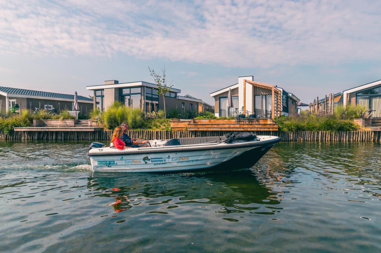 Europarcs De Kraaijenbergse Plassen Linden Екстер'єр фото