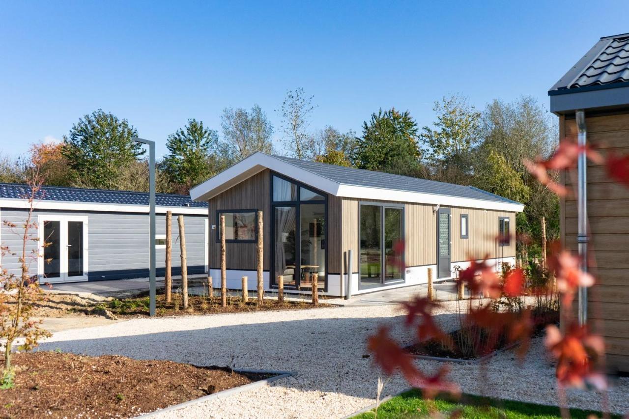 Europarcs De Kraaijenbergse Plassen Linden Екстер'єр фото
