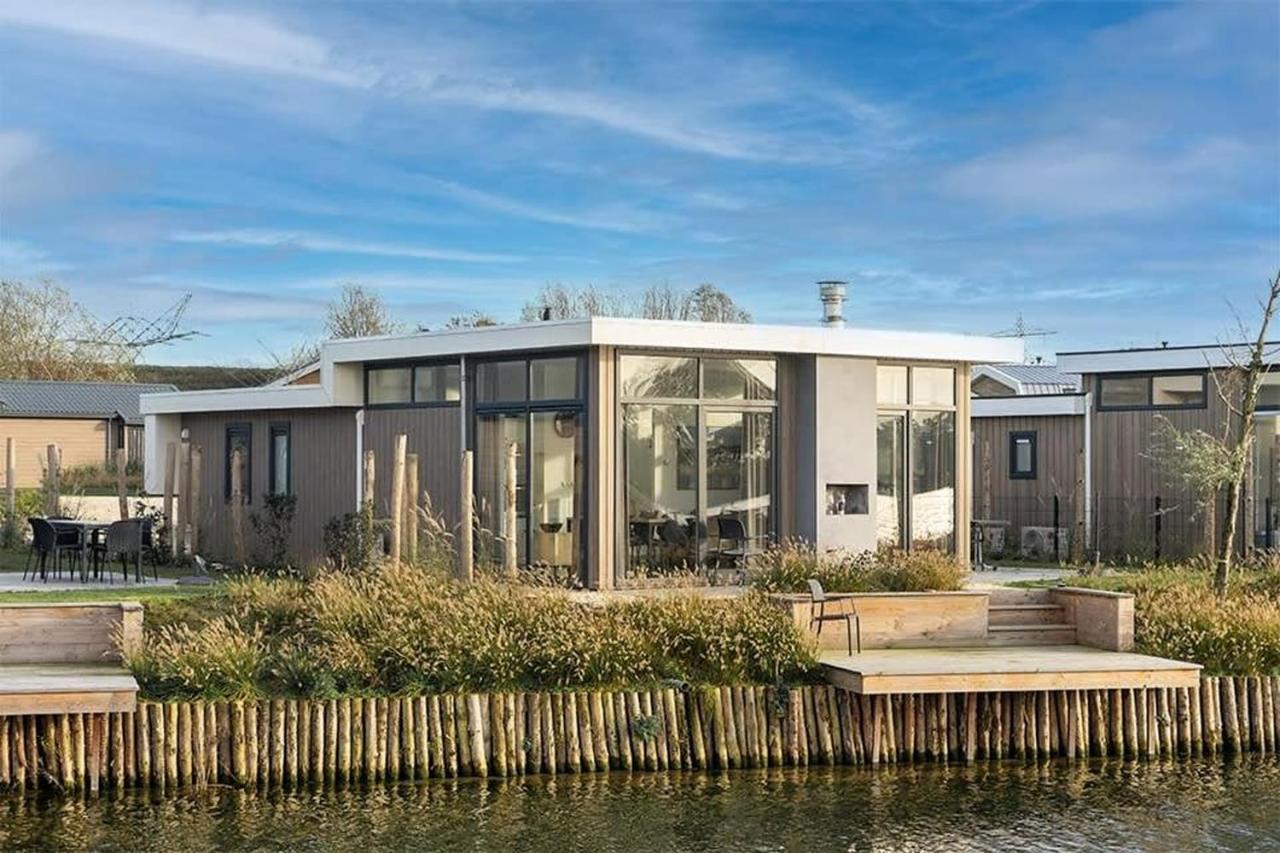Europarcs De Kraaijenbergse Plassen Linden Номер фото