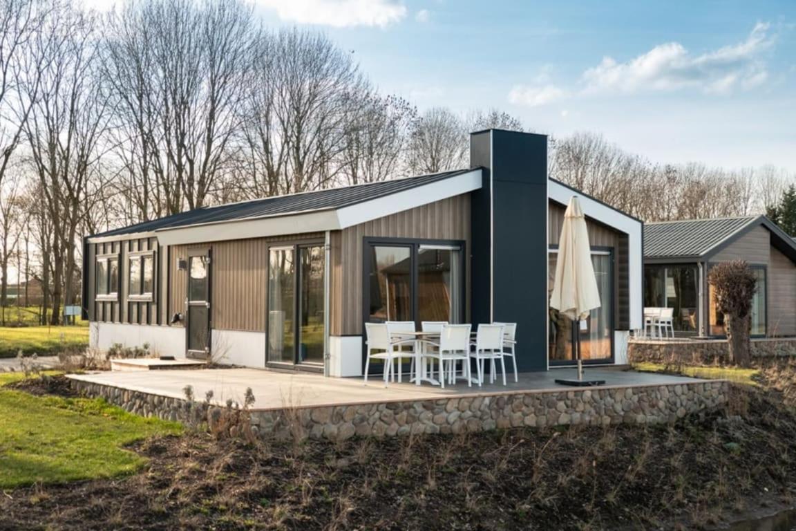 Europarcs De Kraaijenbergse Plassen Linden Номер фото