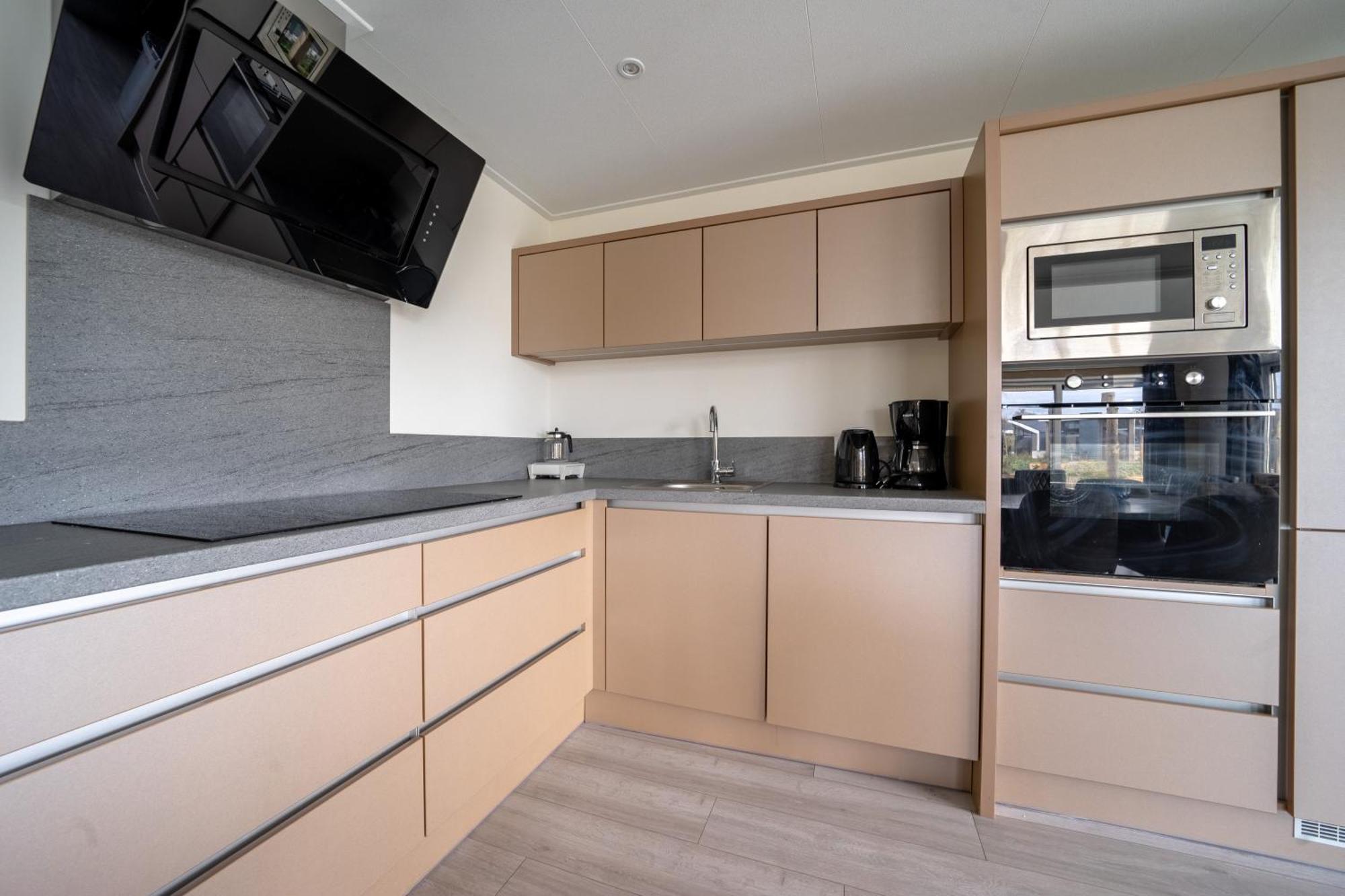 Europarcs De Kraaijenbergse Plassen Linden Номер фото