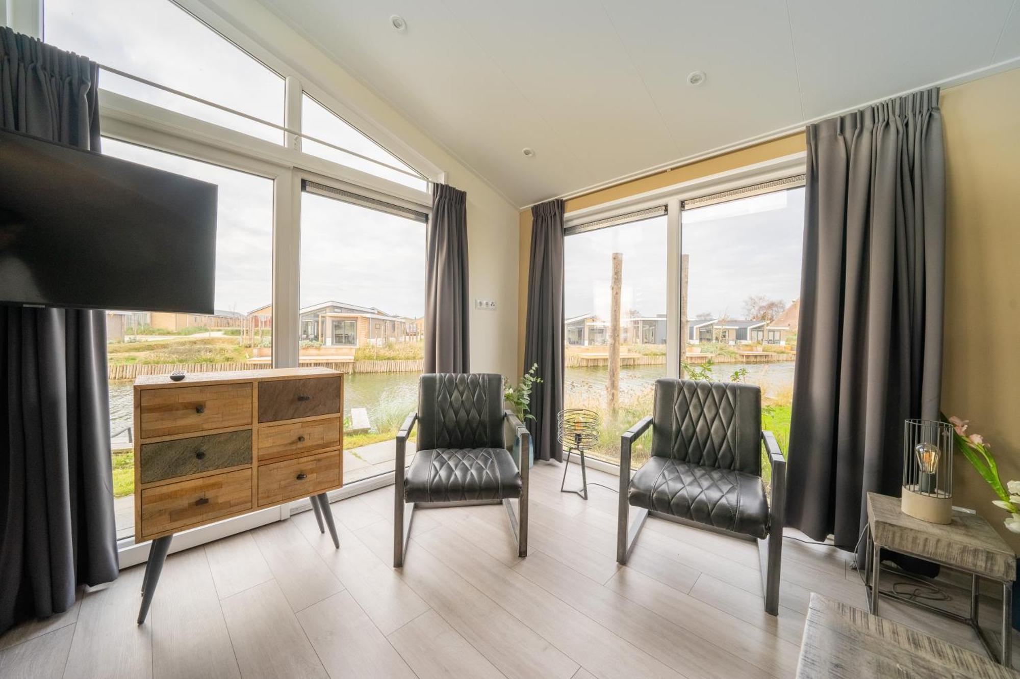 Europarcs De Kraaijenbergse Plassen Linden Номер фото