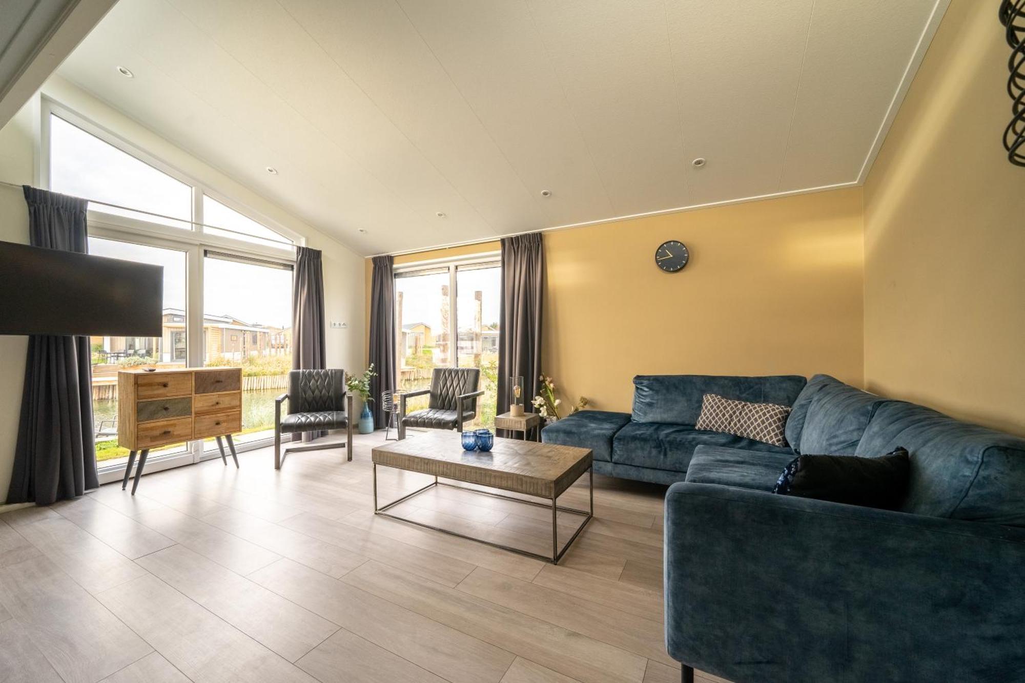 Europarcs De Kraaijenbergse Plassen Linden Номер фото