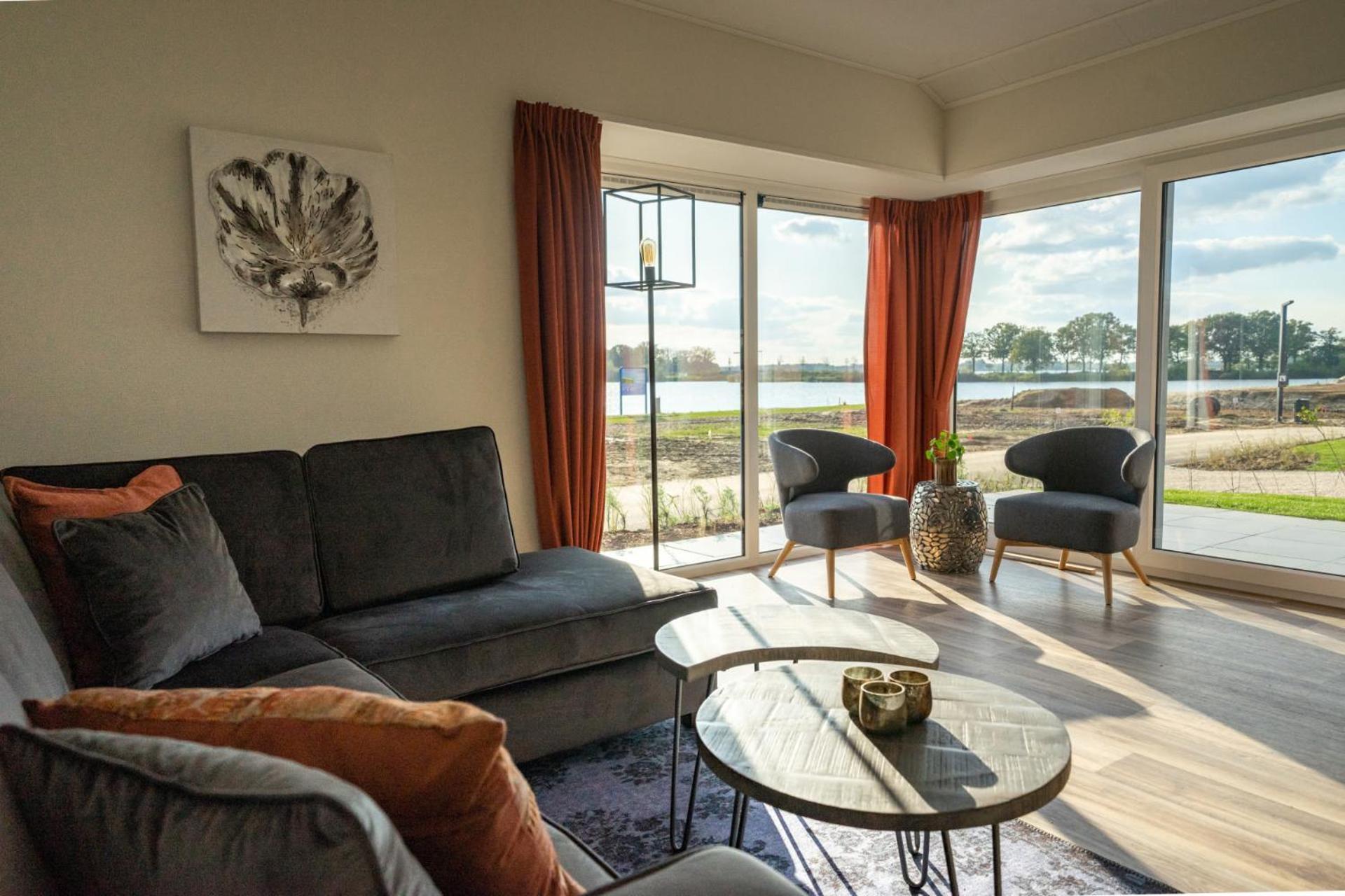 Europarcs De Kraaijenbergse Plassen Linden Номер фото